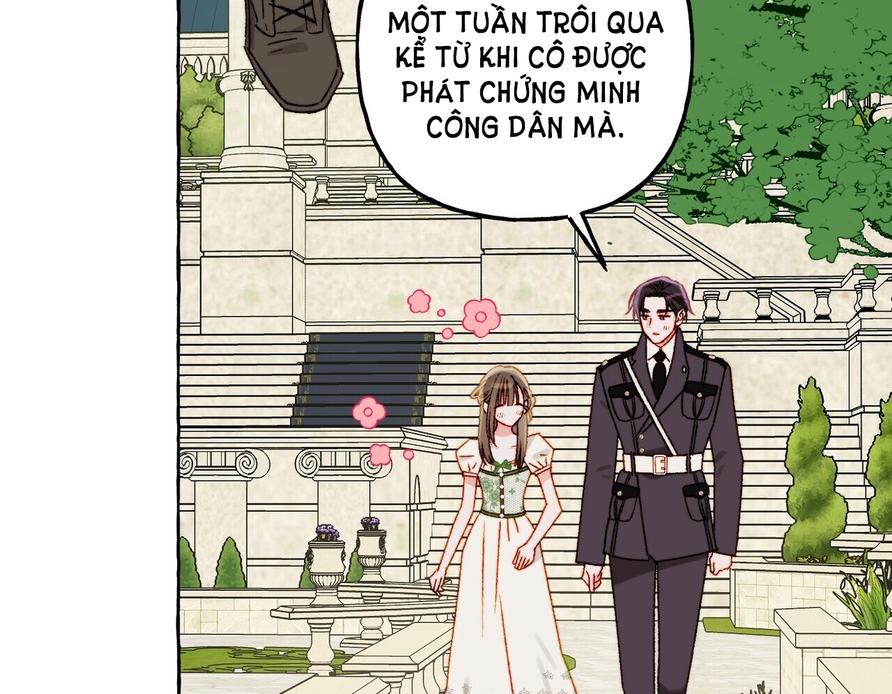 nuôi dưỡng một bé rồng đen Chap 64.1 - Next chapter 64.1