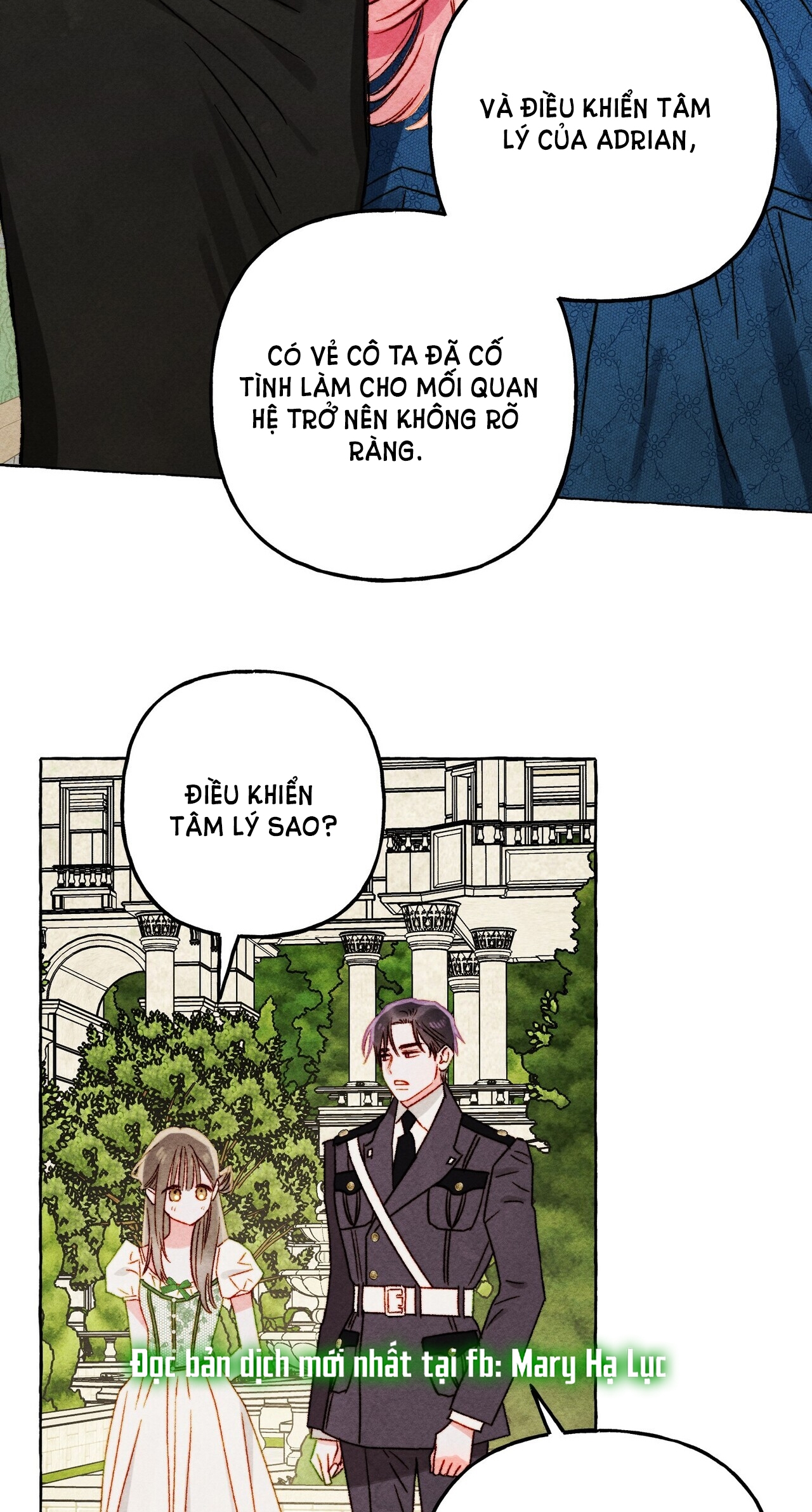 nuôi dưỡng một bé rồng đen Chap 64.1 - Next chapter 64.1