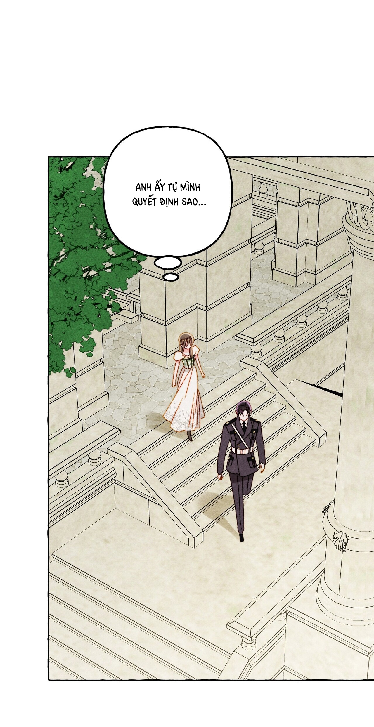 nuôi dưỡng một bé rồng đen Chap 64.2 - Next Chap 64.1