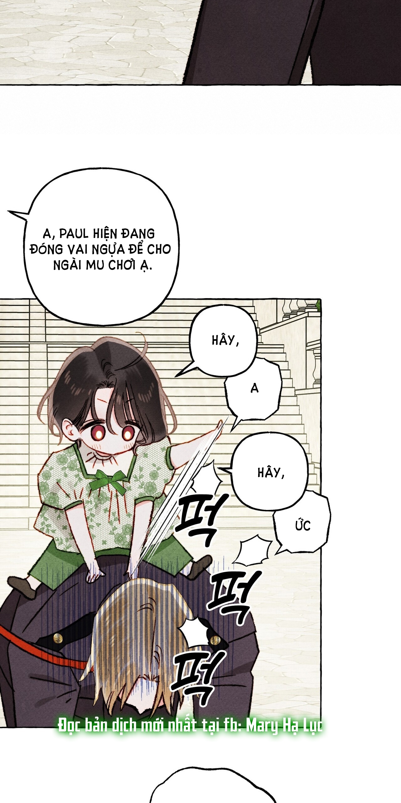 nuôi dưỡng một bé rồng đen Chap 64.2 - Next Chap 64.1