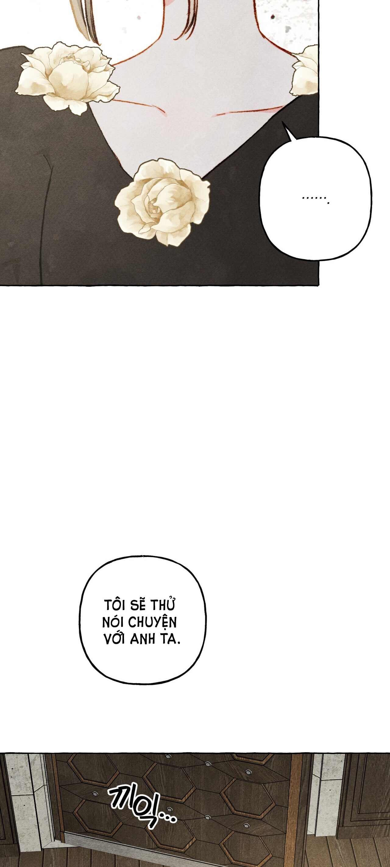 nuôi dưỡng một bé rồng đen Chap 65.2 - Next Chap 65.1