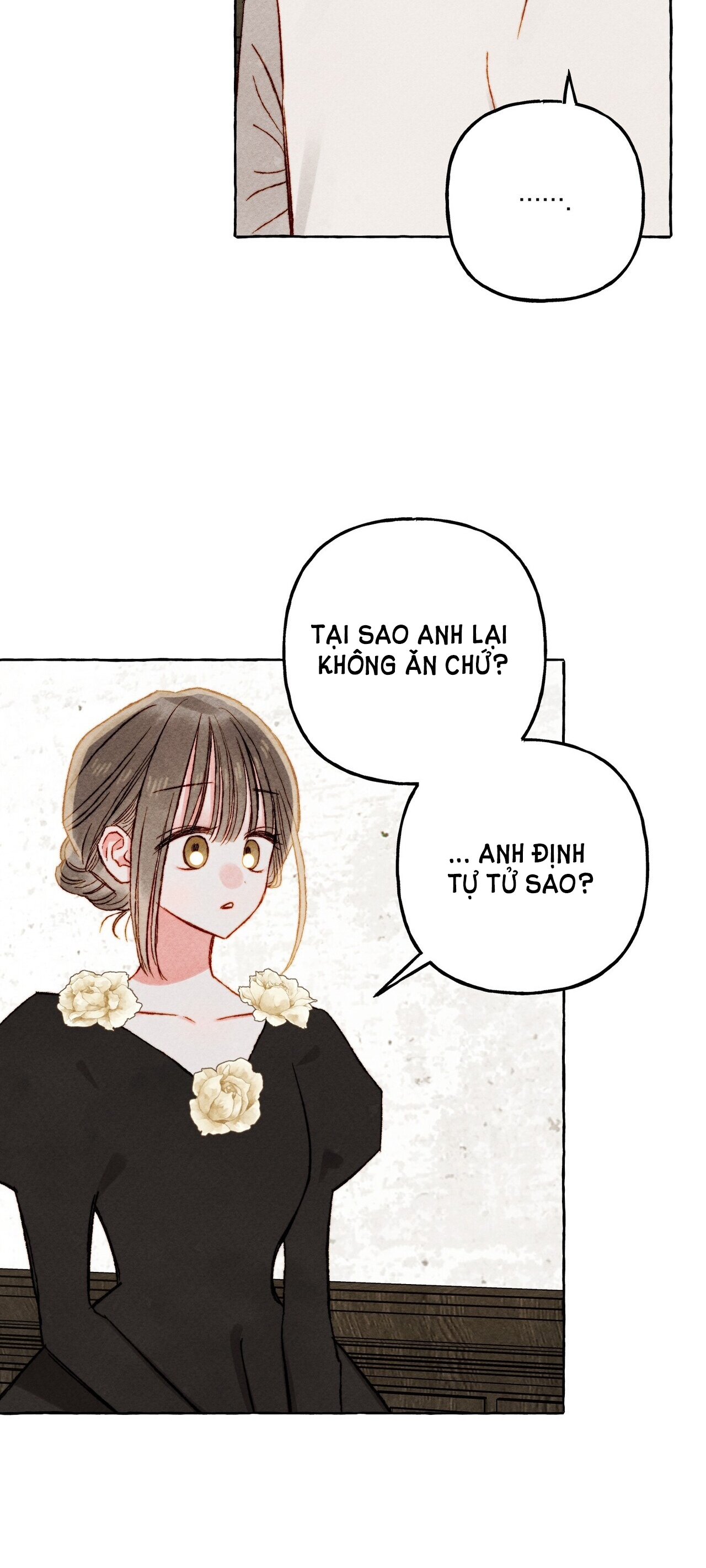 nuôi dưỡng một bé rồng đen Chap 65.2 - Next Chap 65.1