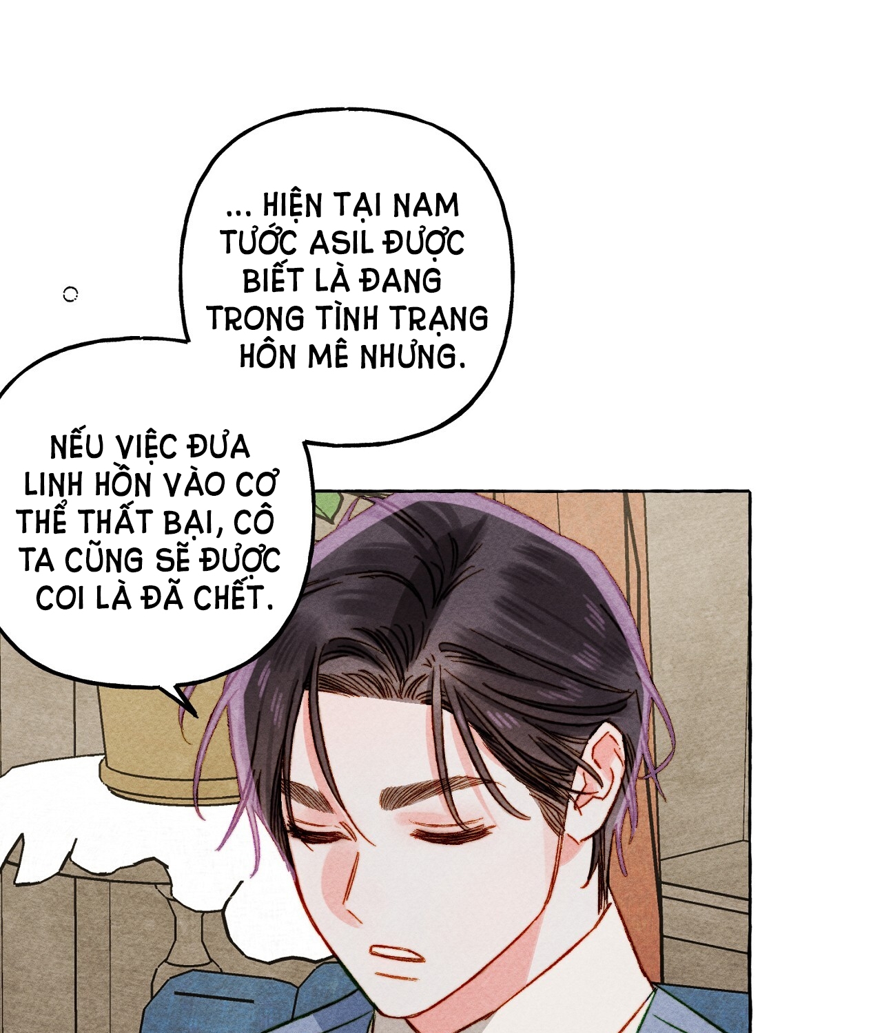 nuôi dưỡng một bé rồng đen Chap 66.2 - Next Chap 66.1