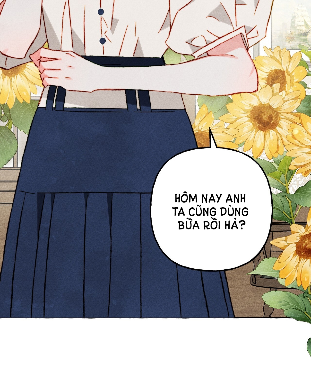 nuôi dưỡng một bé rồng đen Chap 66.2 - Next Chap 66.1