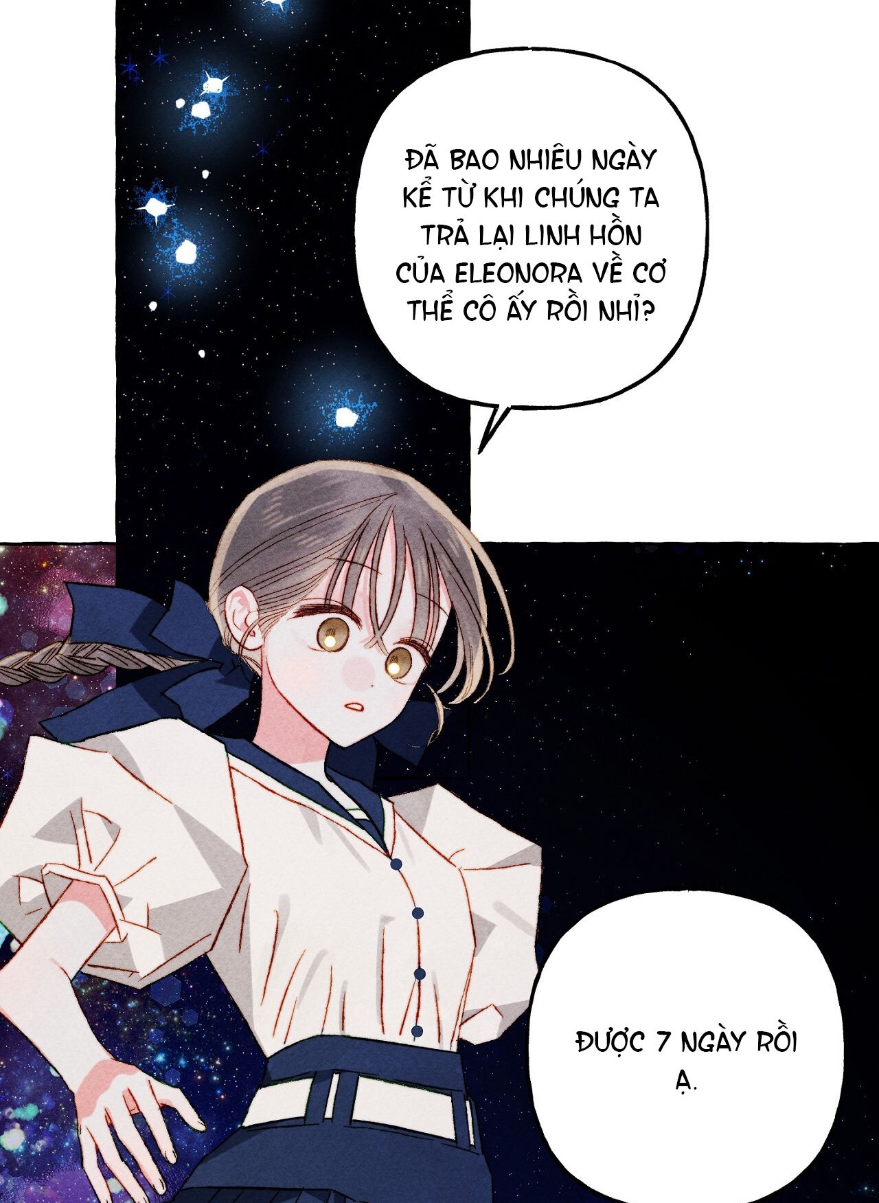 nuôi dưỡng một bé rồng đen Chap 67.1 - Trang 2