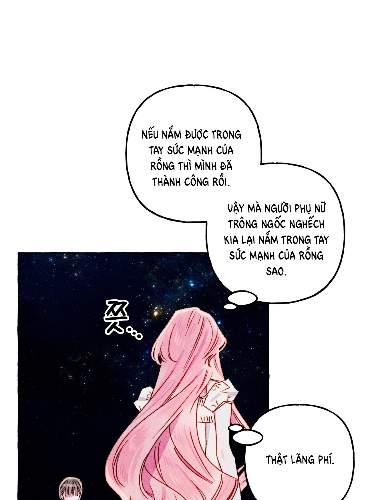 nuôi dưỡng một bé rồng đen Chap 67.2 - Trang 2