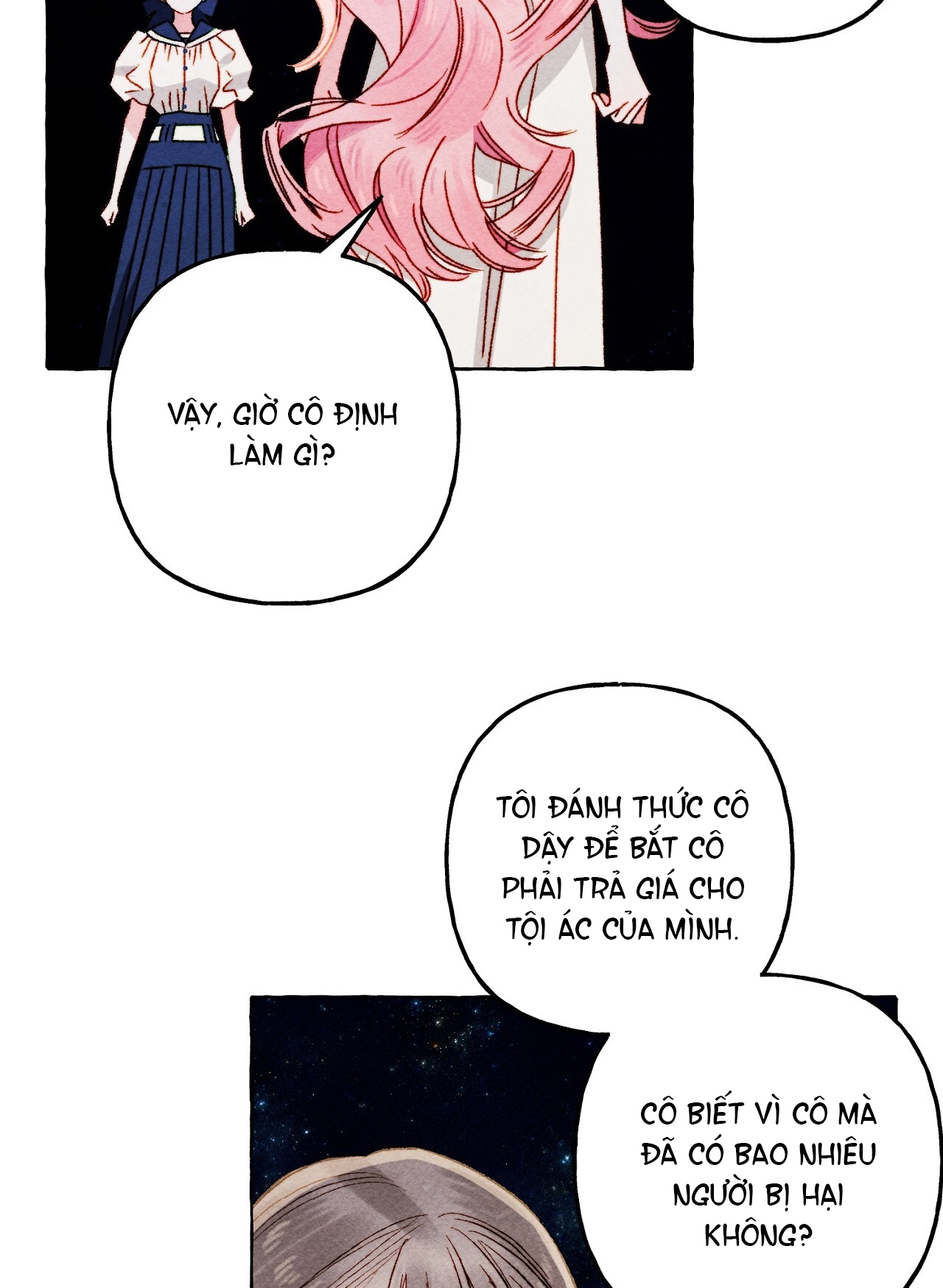 nuôi dưỡng một bé rồng đen Chap 67.2 - Next Chap 67.1