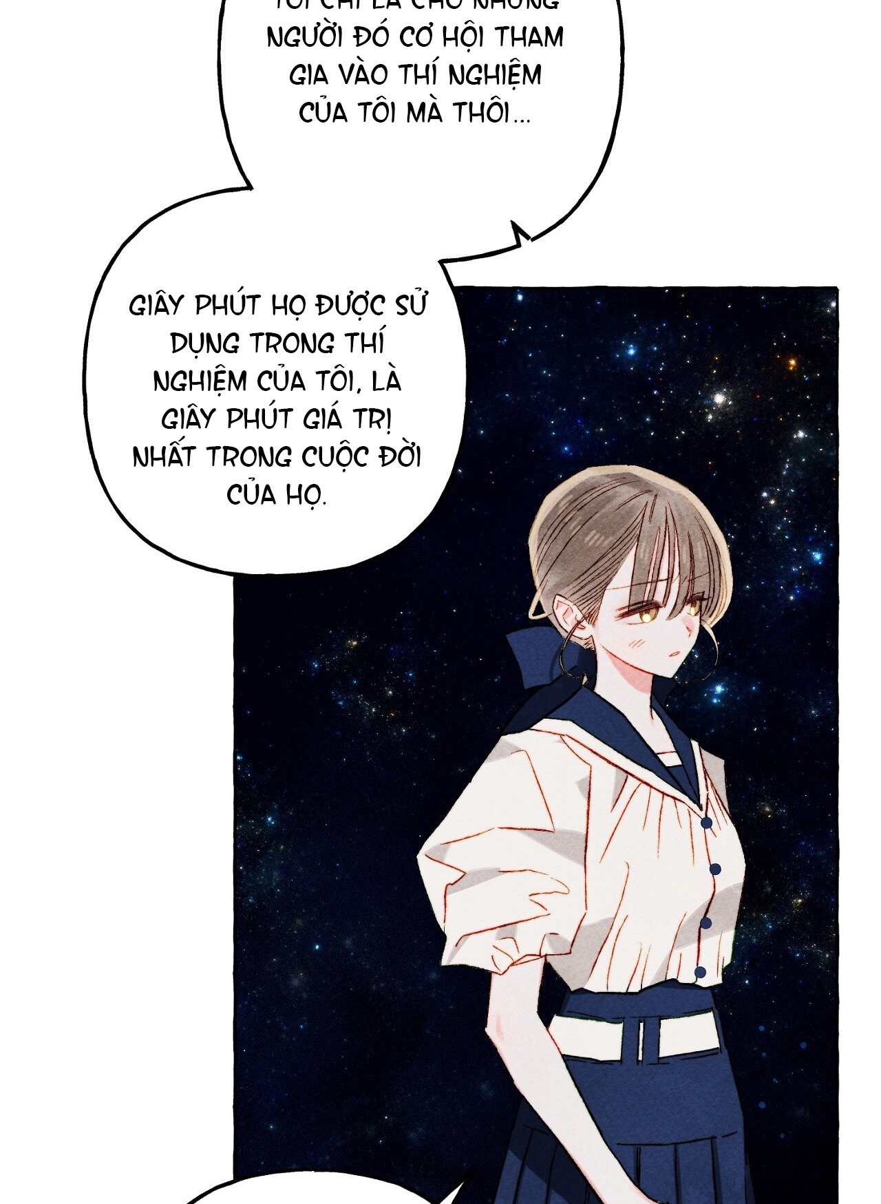 nuôi dưỡng một bé rồng đen Chap 67.2 - Next Chap 67.1