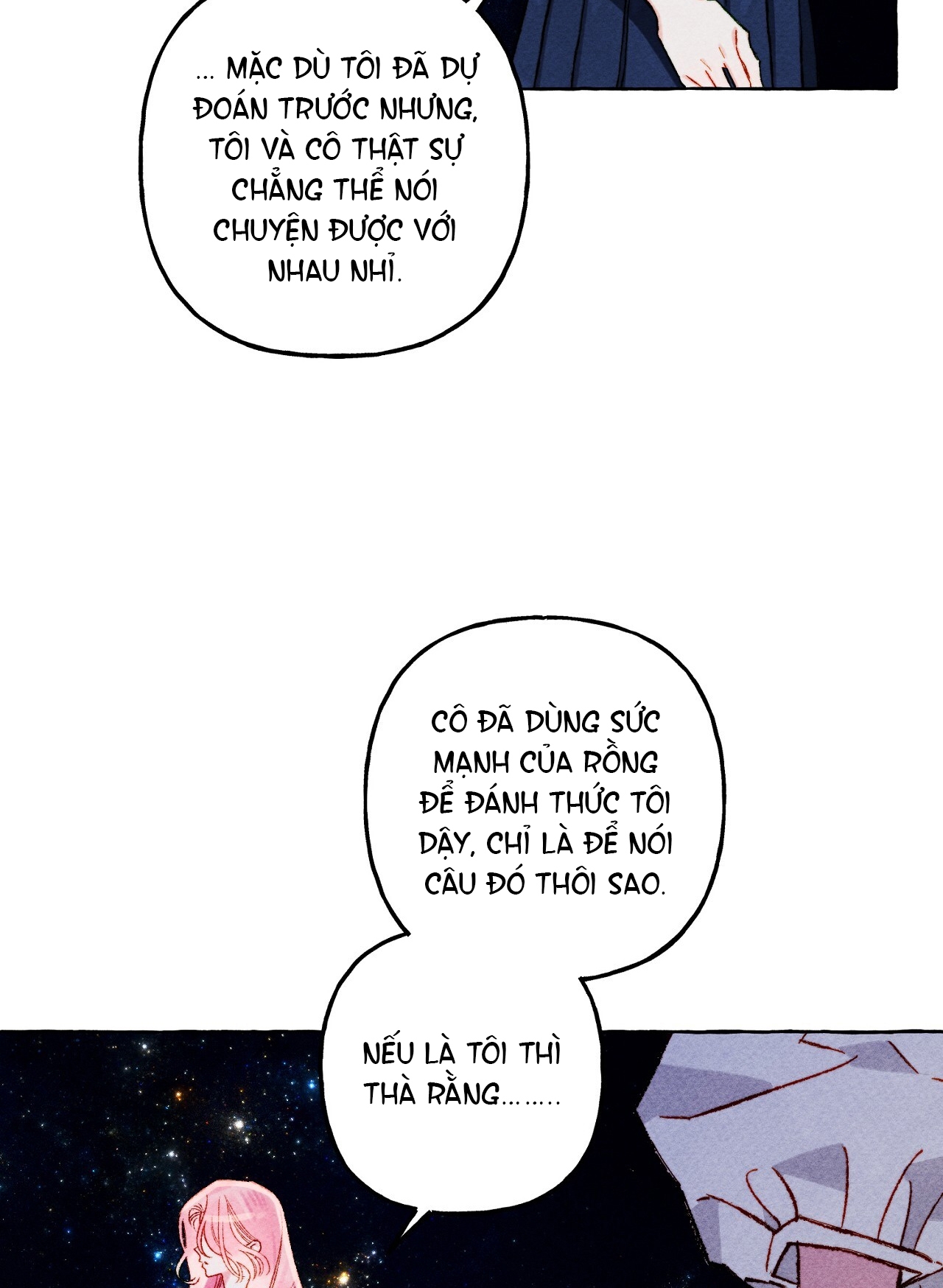 nuôi dưỡng một bé rồng đen Chap 67.2 - Trang 2