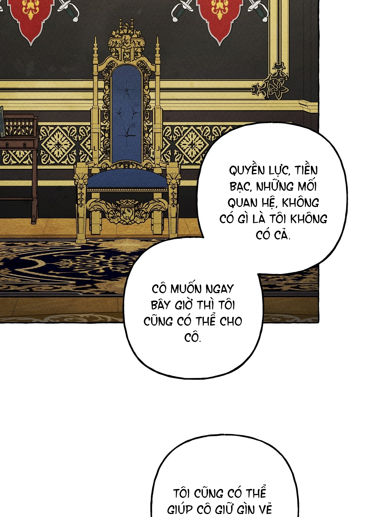 nuôi dưỡng một bé rồng đen Chap 67.2 - Next Chap 67.1