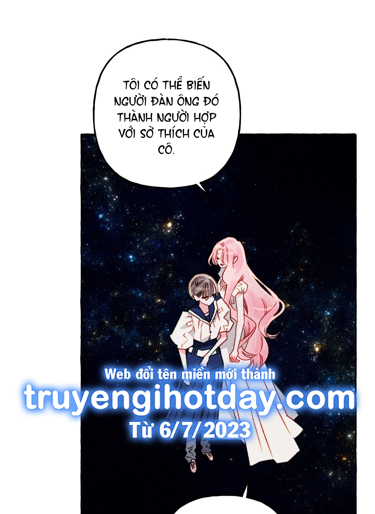 nuôi dưỡng một bé rồng đen Chap 67.2 - Next Chap 67.1