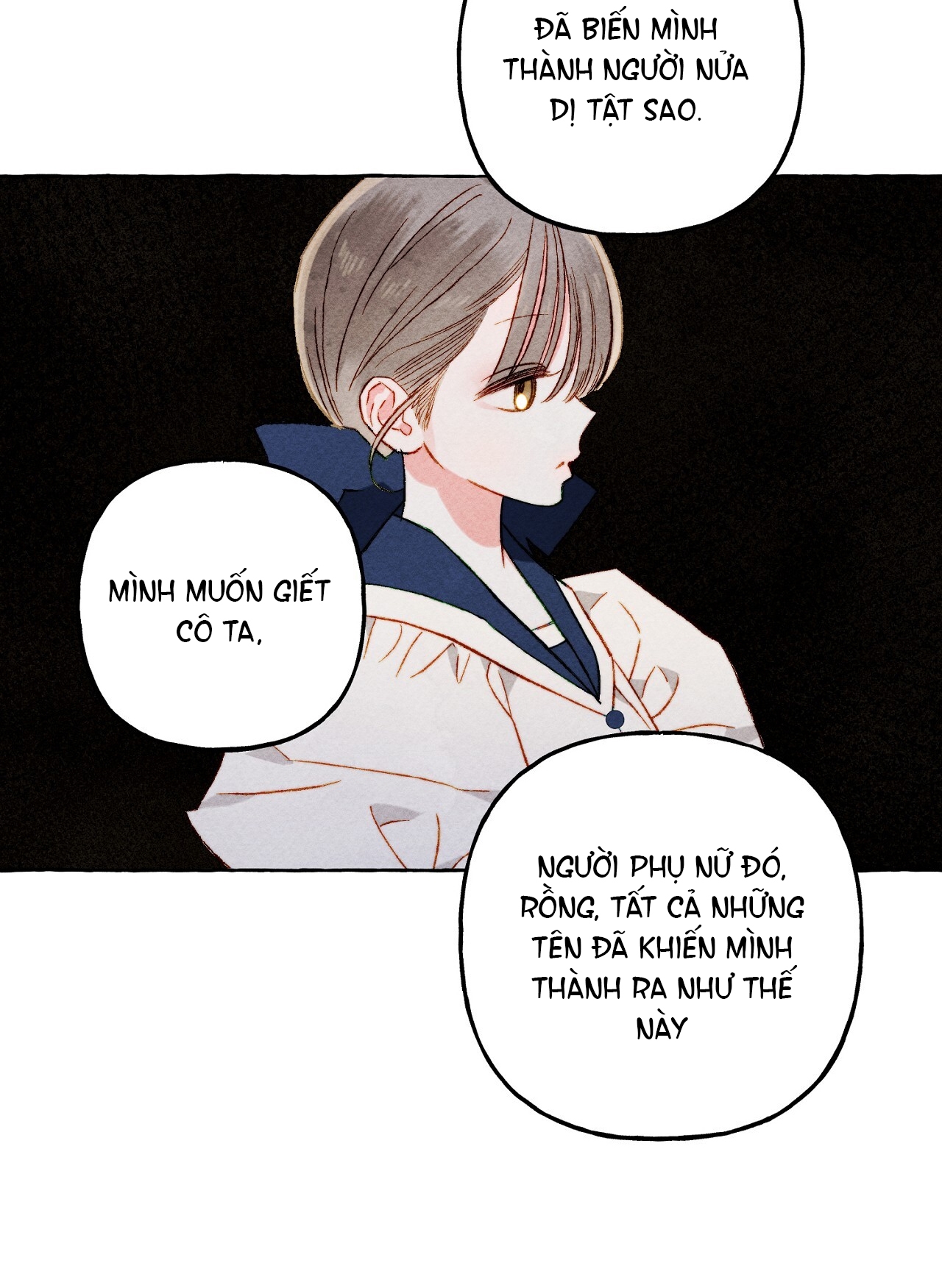 nuôi dưỡng một bé rồng đen Chap 69.1 - Trang 2