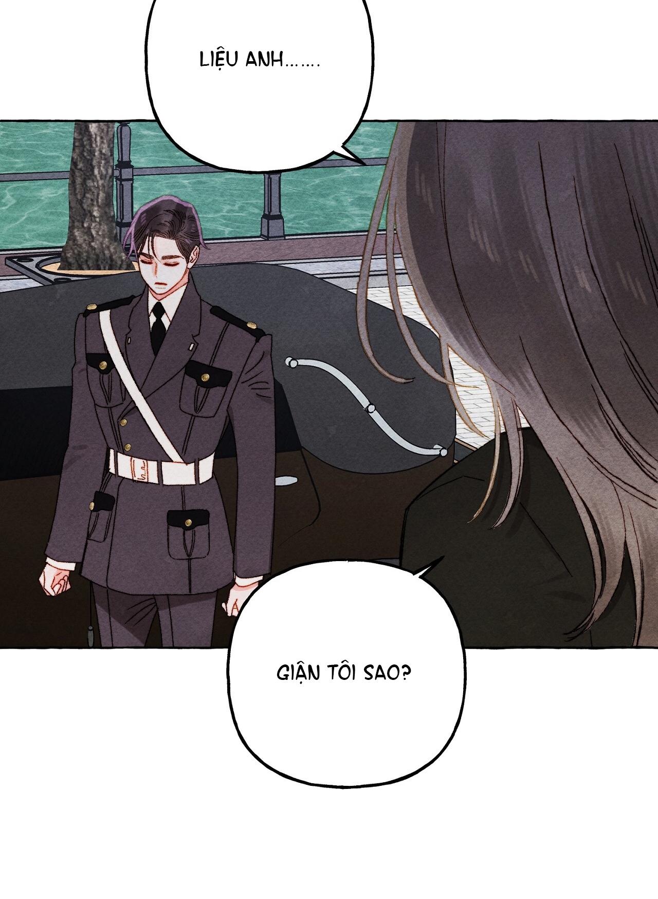 nuôi dưỡng một bé rồng đen Chap 69.2 - Next Chap 69.1