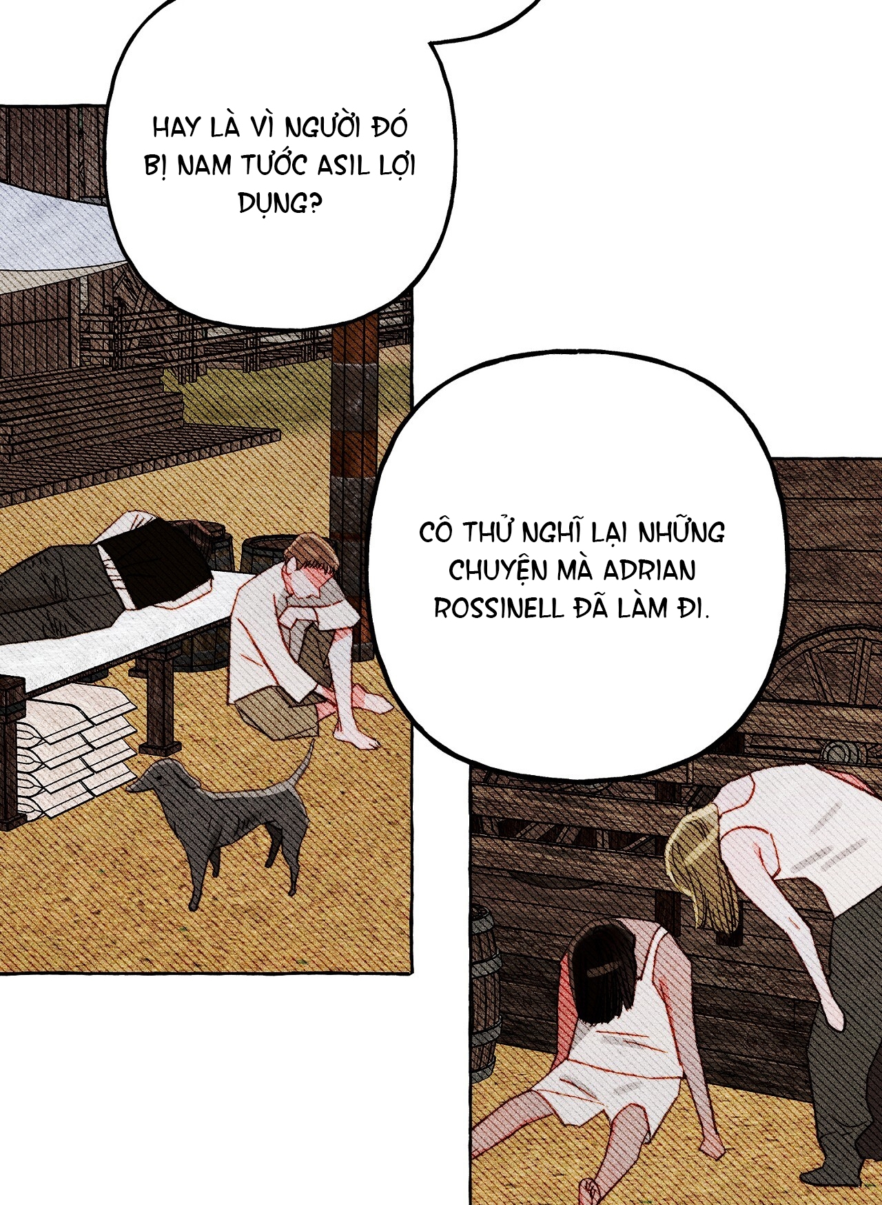 nuôi dưỡng một bé rồng đen Chap 69.2 - Next Chap 69.1