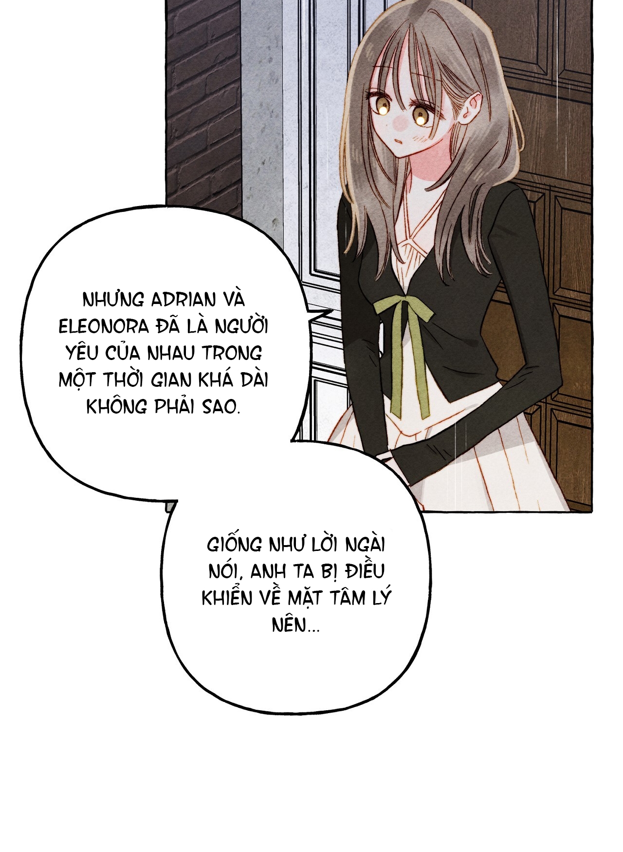 nuôi dưỡng một bé rồng đen Chap 69.2 - Next Chap 69.1