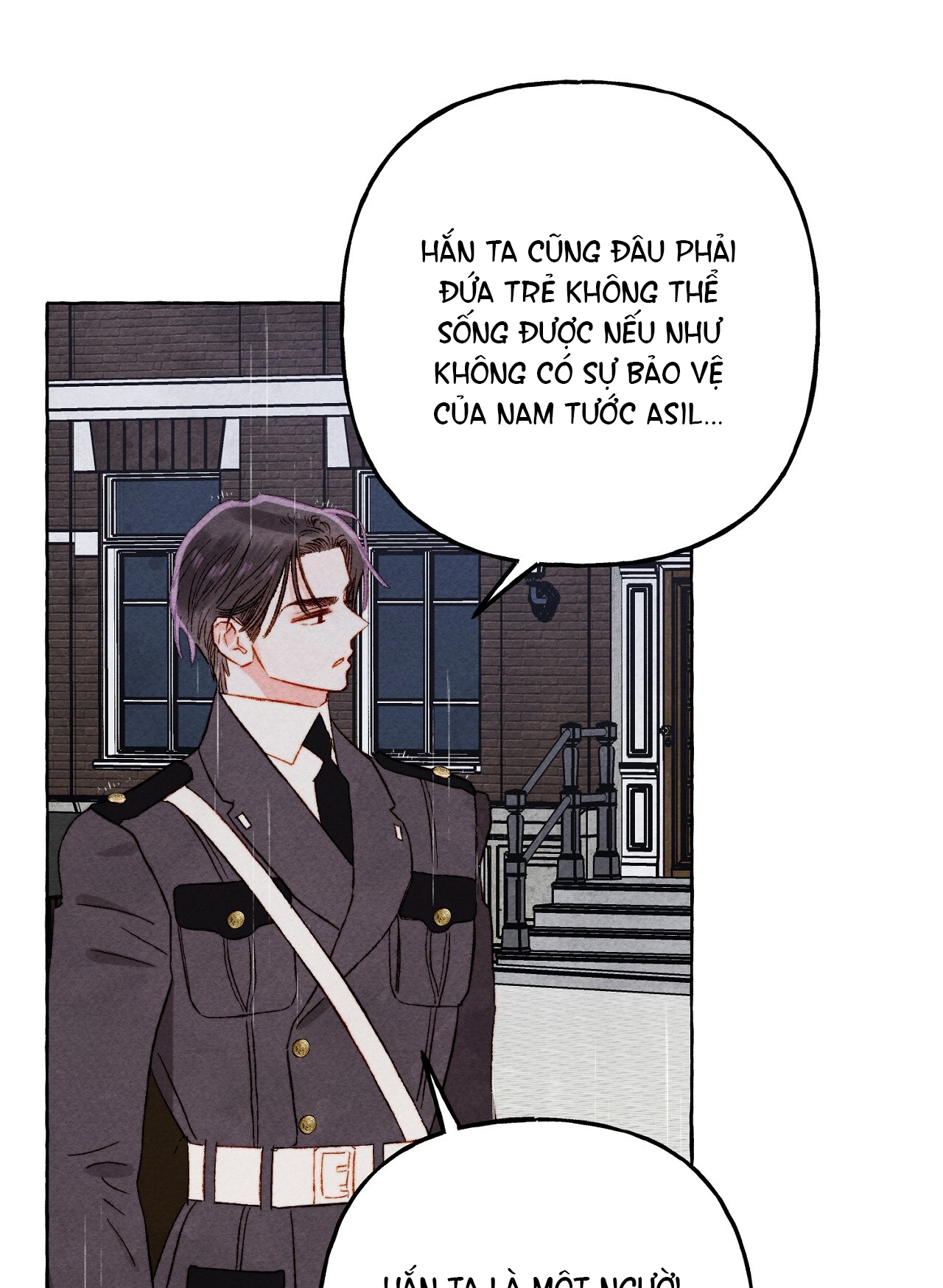 nuôi dưỡng một bé rồng đen Chap 69.2 - Next Chap 69.1