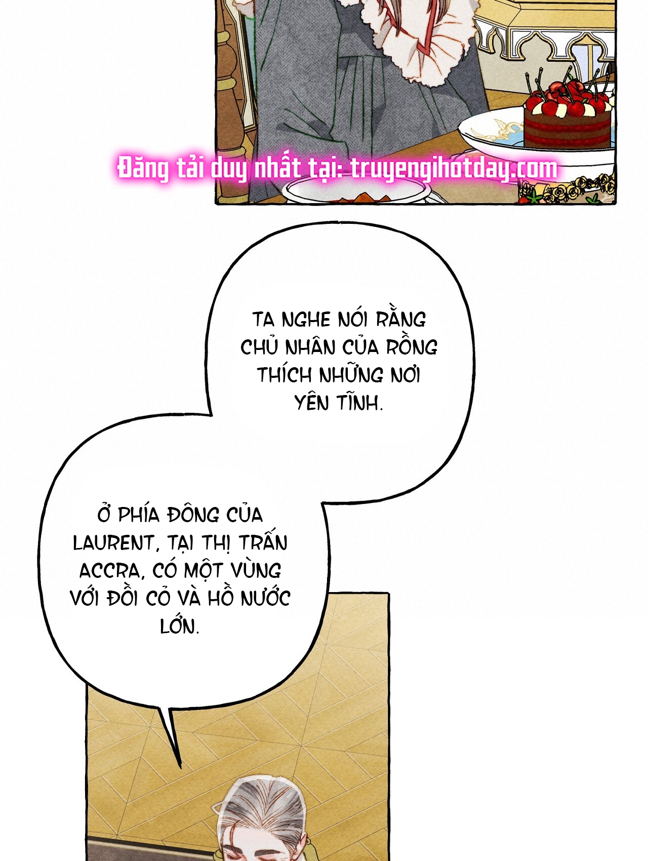 nuôi dưỡng một bé rồng đen Chap 70.2 - Next Chap 70.1