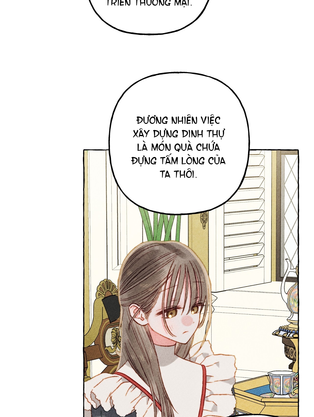 nuôi dưỡng một bé rồng đen Chap 70.2 - Trang 2