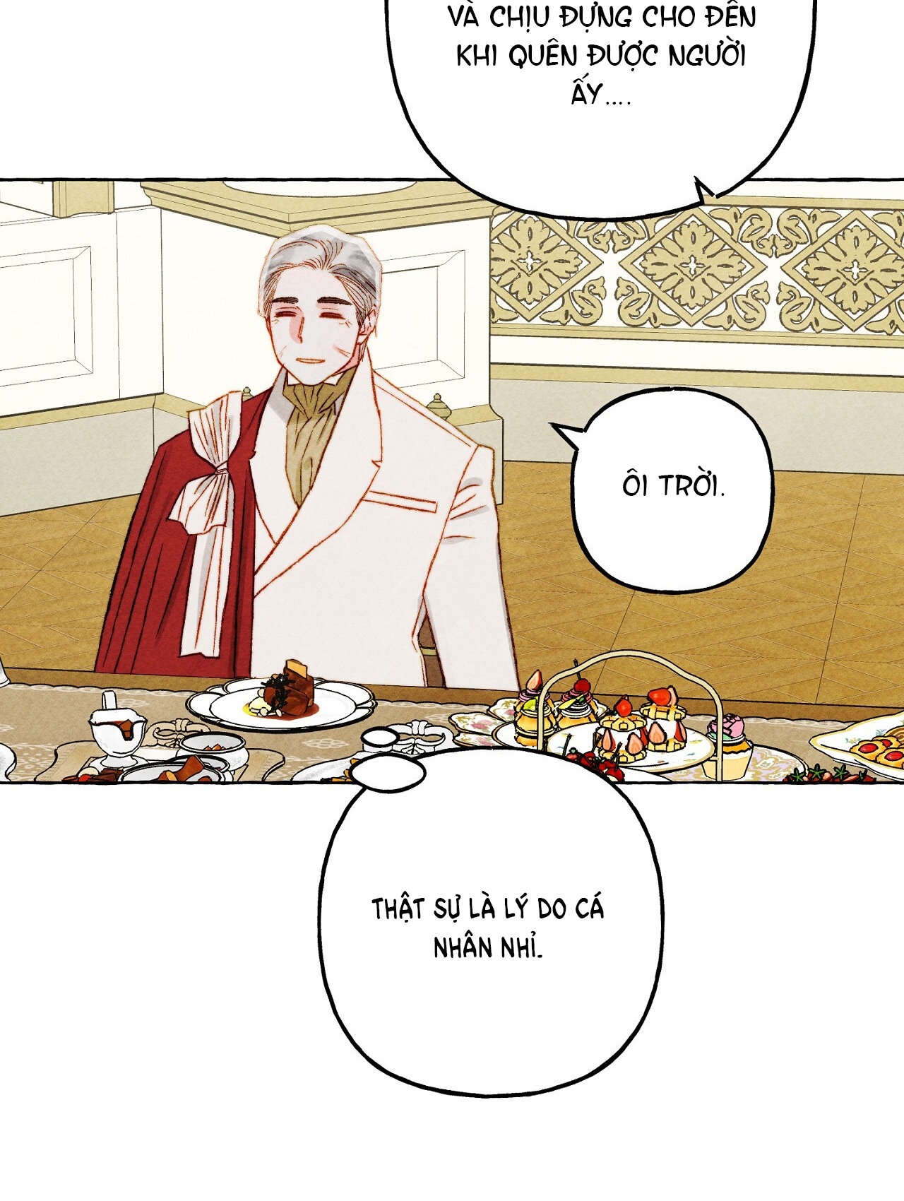 nuôi dưỡng một bé rồng đen Chap 70.2 - Next Chap 70.1