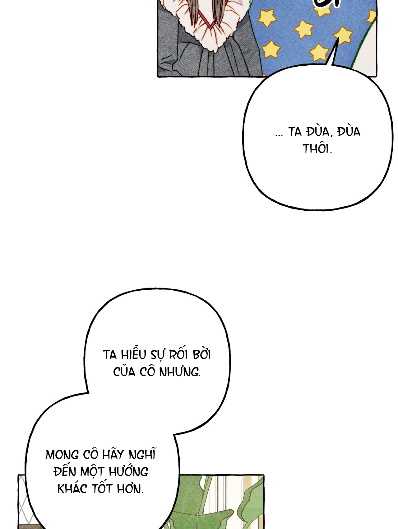 nuôi dưỡng một bé rồng đen Chap 70.2 - Next Chap 70.1