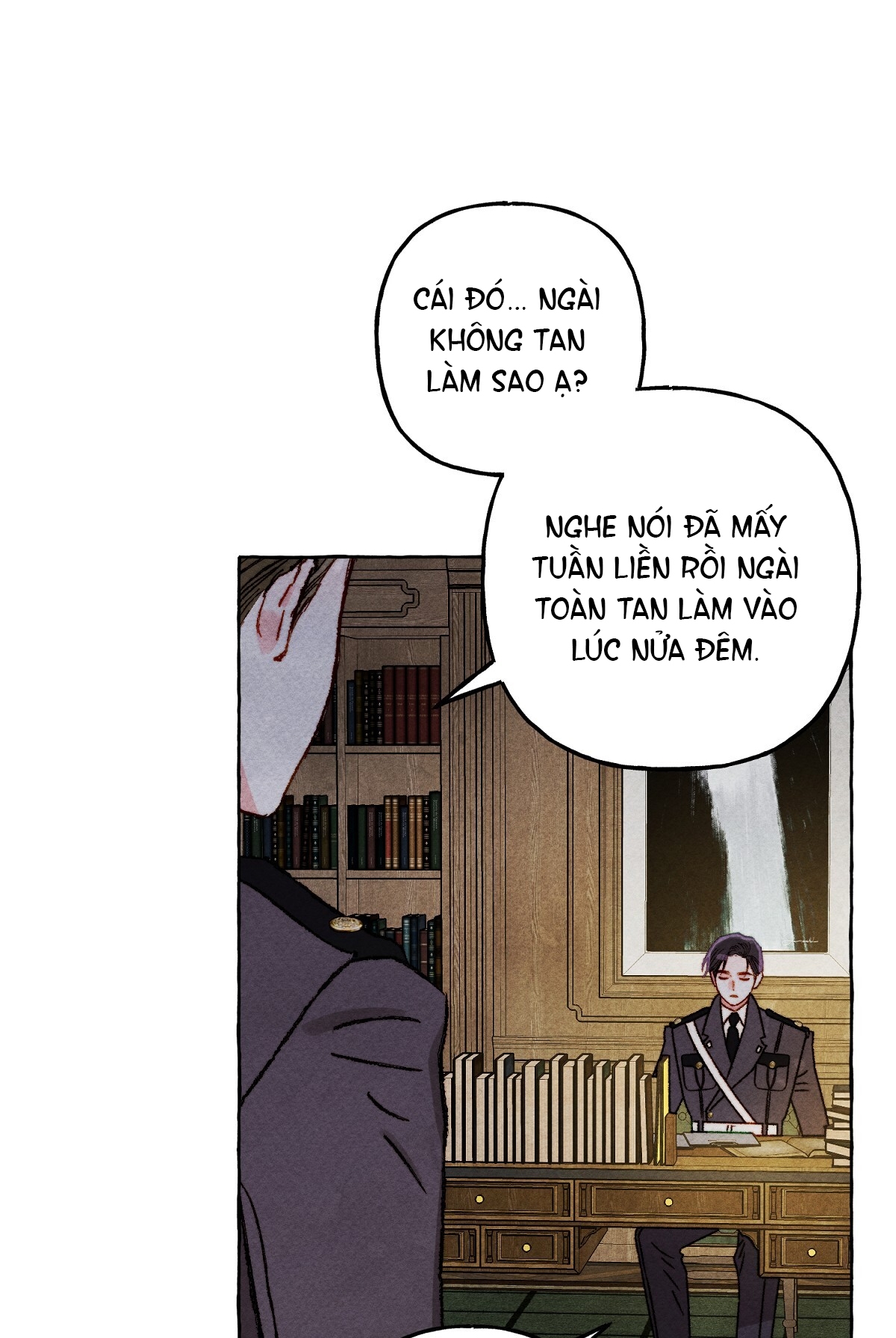 nuôi dưỡng một bé rồng đen Chap 71.1 - Trang 2