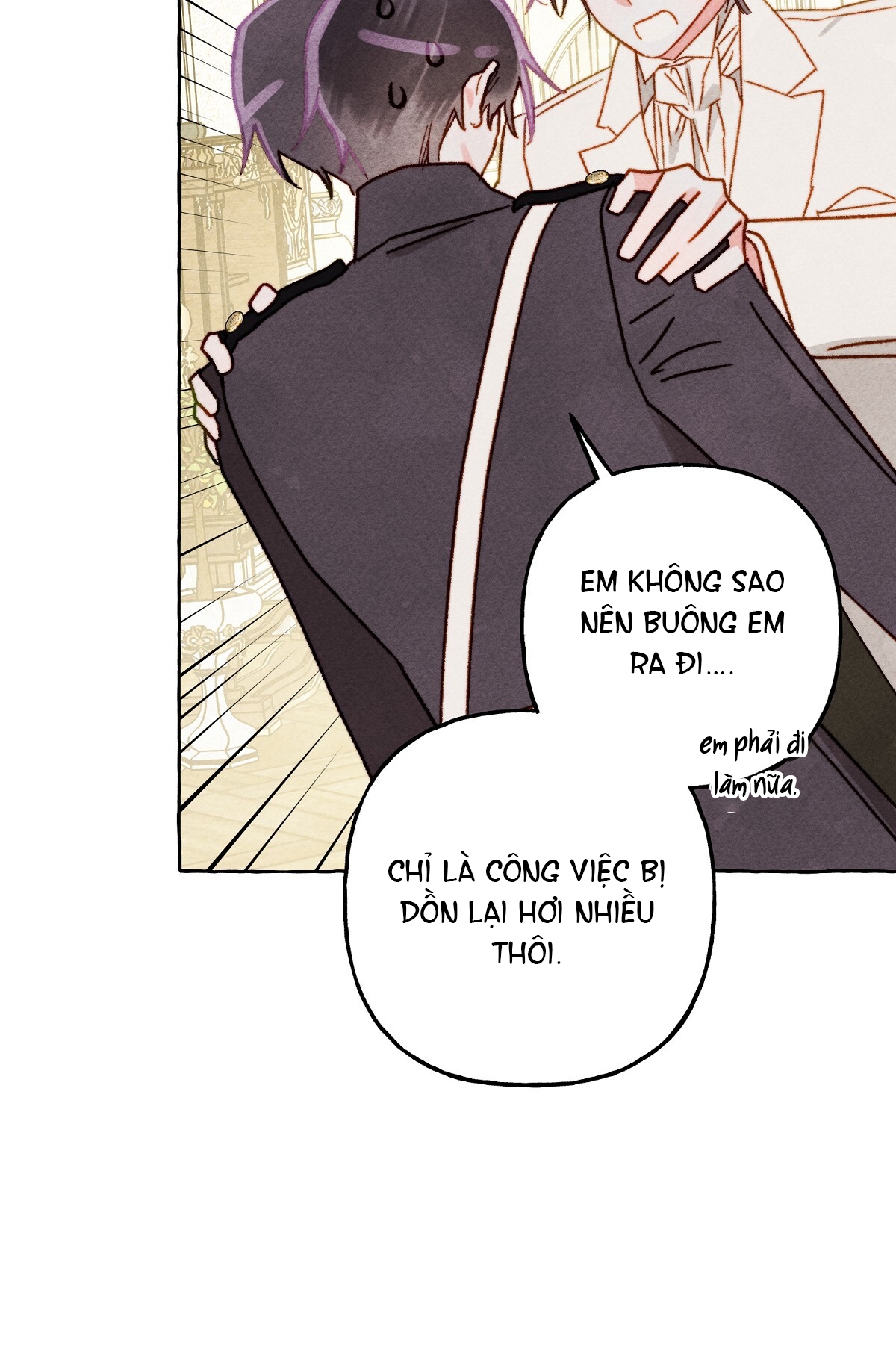 nuôi dưỡng một bé rồng đen Chap 71.1 - Next chapter 71.1