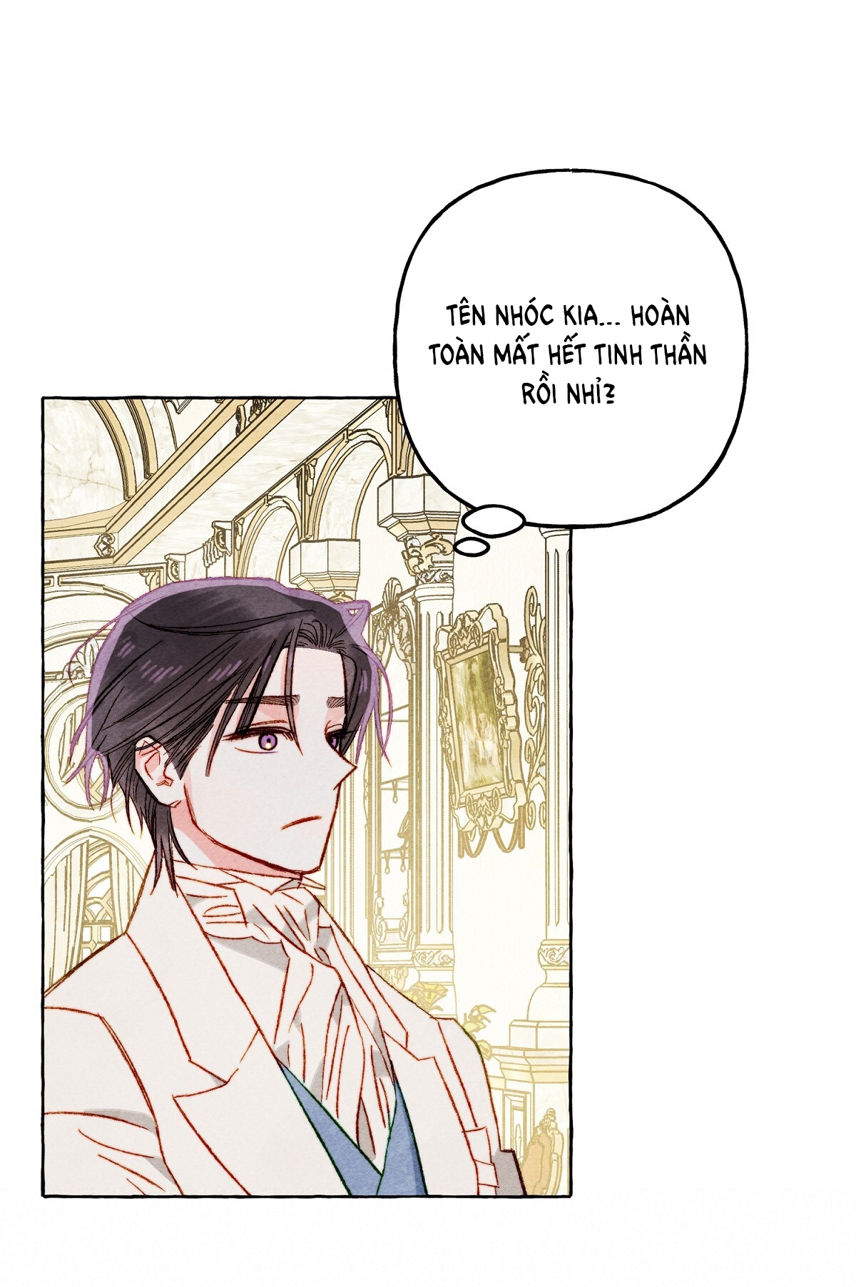 nuôi dưỡng một bé rồng đen Chap 71.1 - Trang 2