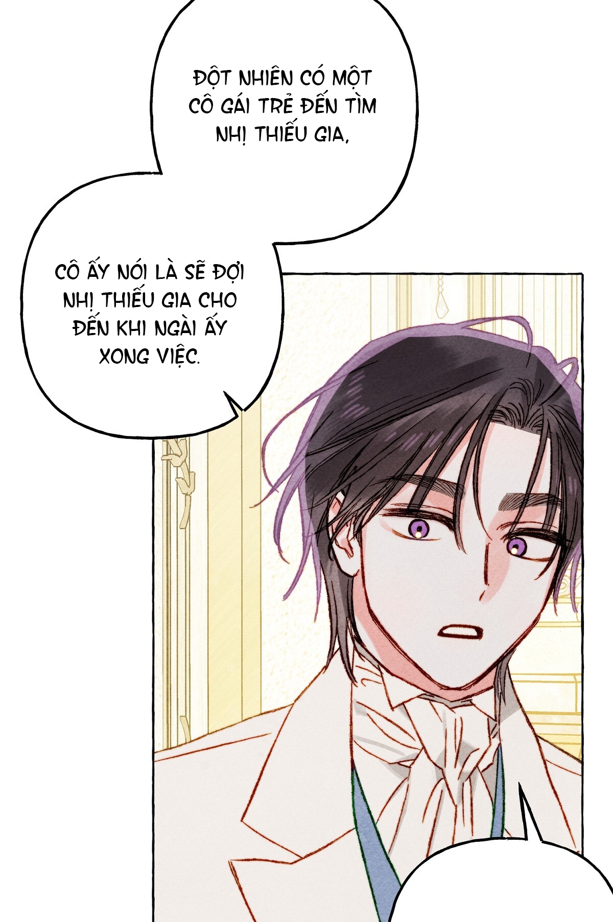 nuôi dưỡng một bé rồng đen Chap 71.2 - Trang 2