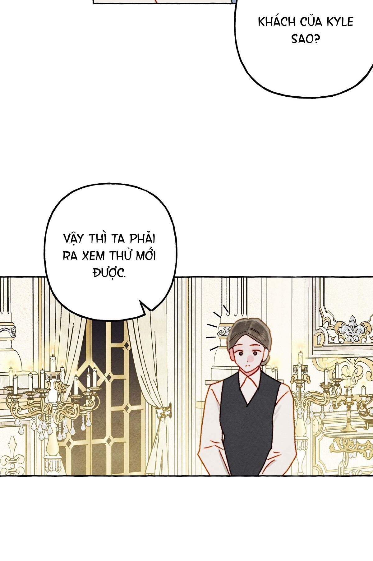 nuôi dưỡng một bé rồng đen Chap 71.2 - Trang 2