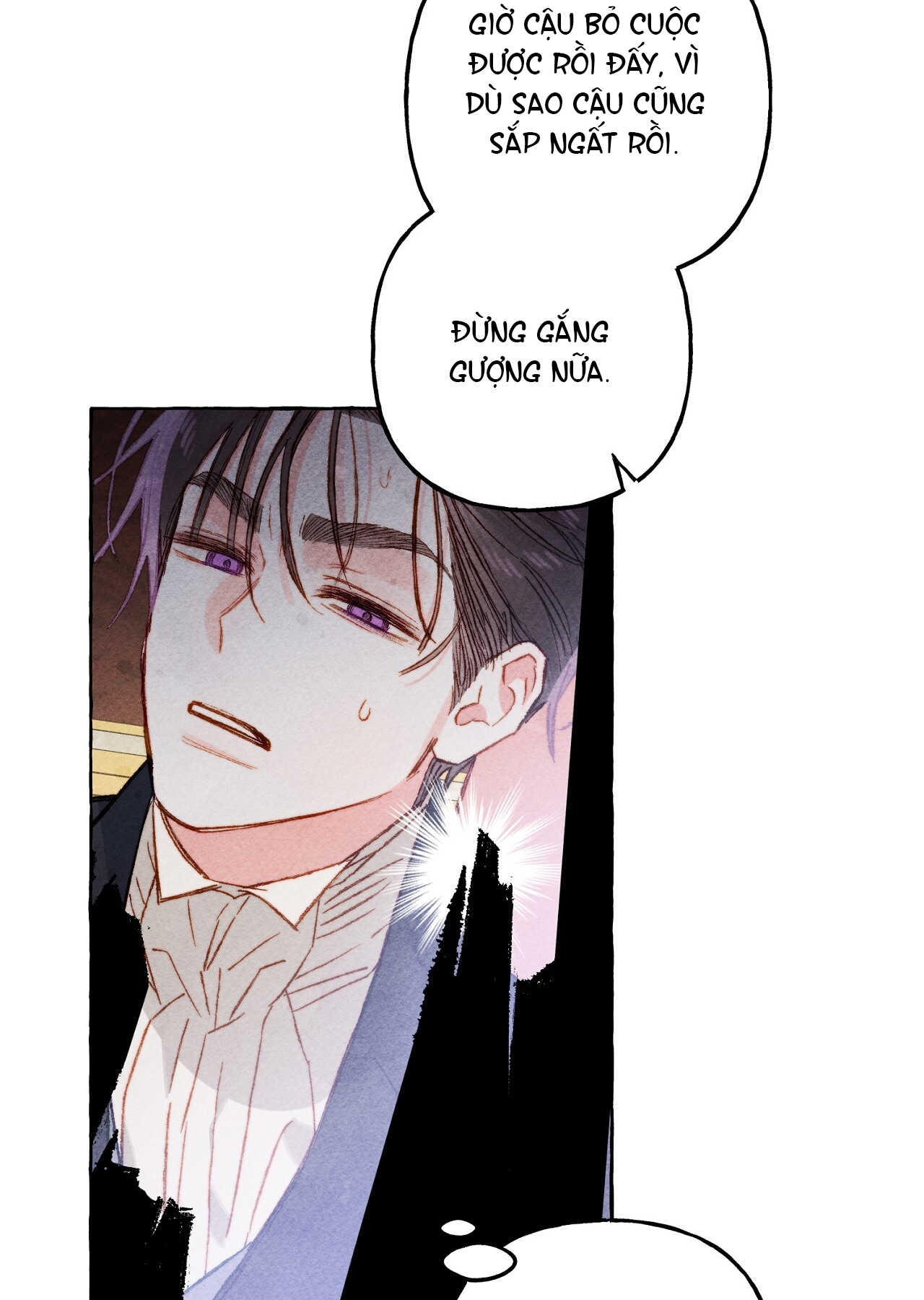 nuôi dưỡng một bé rồng đen Chap 72.1 - Next chapter 72.1