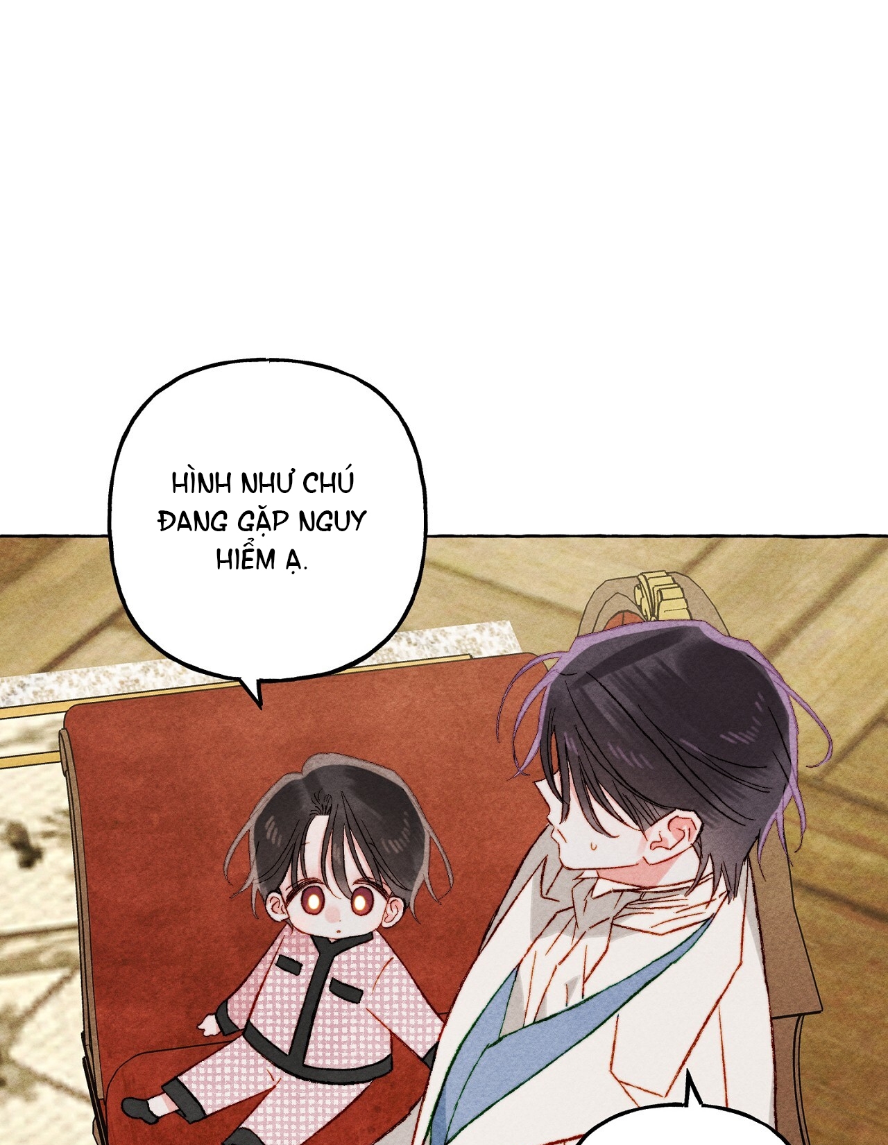 nuôi dưỡng một bé rồng đen Chap 72.2 - Trang 2