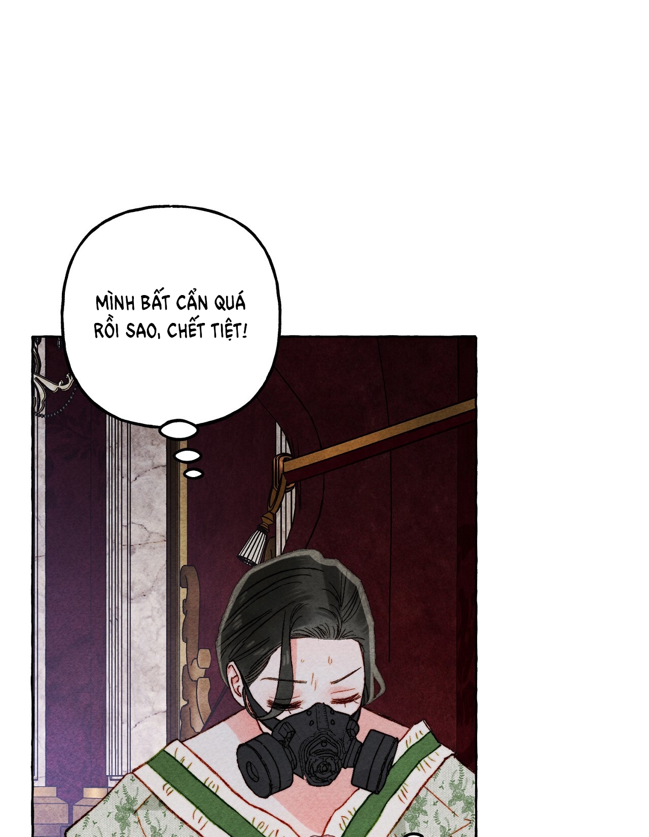 nuôi dưỡng một bé rồng đen Chap 72.2 - Trang 2