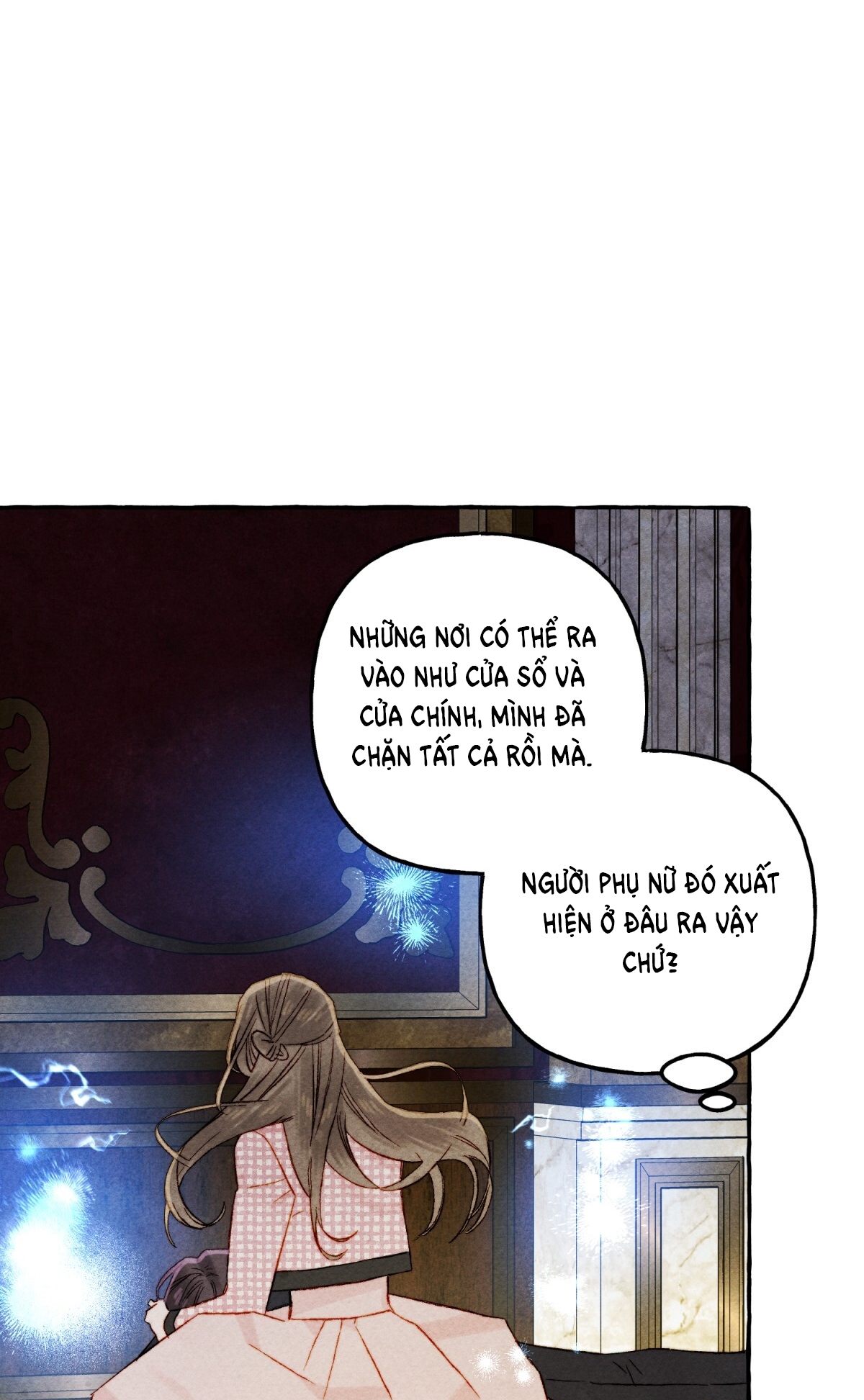 nuôi dưỡng một bé rồng đen Chap 73.1 - Trang 2