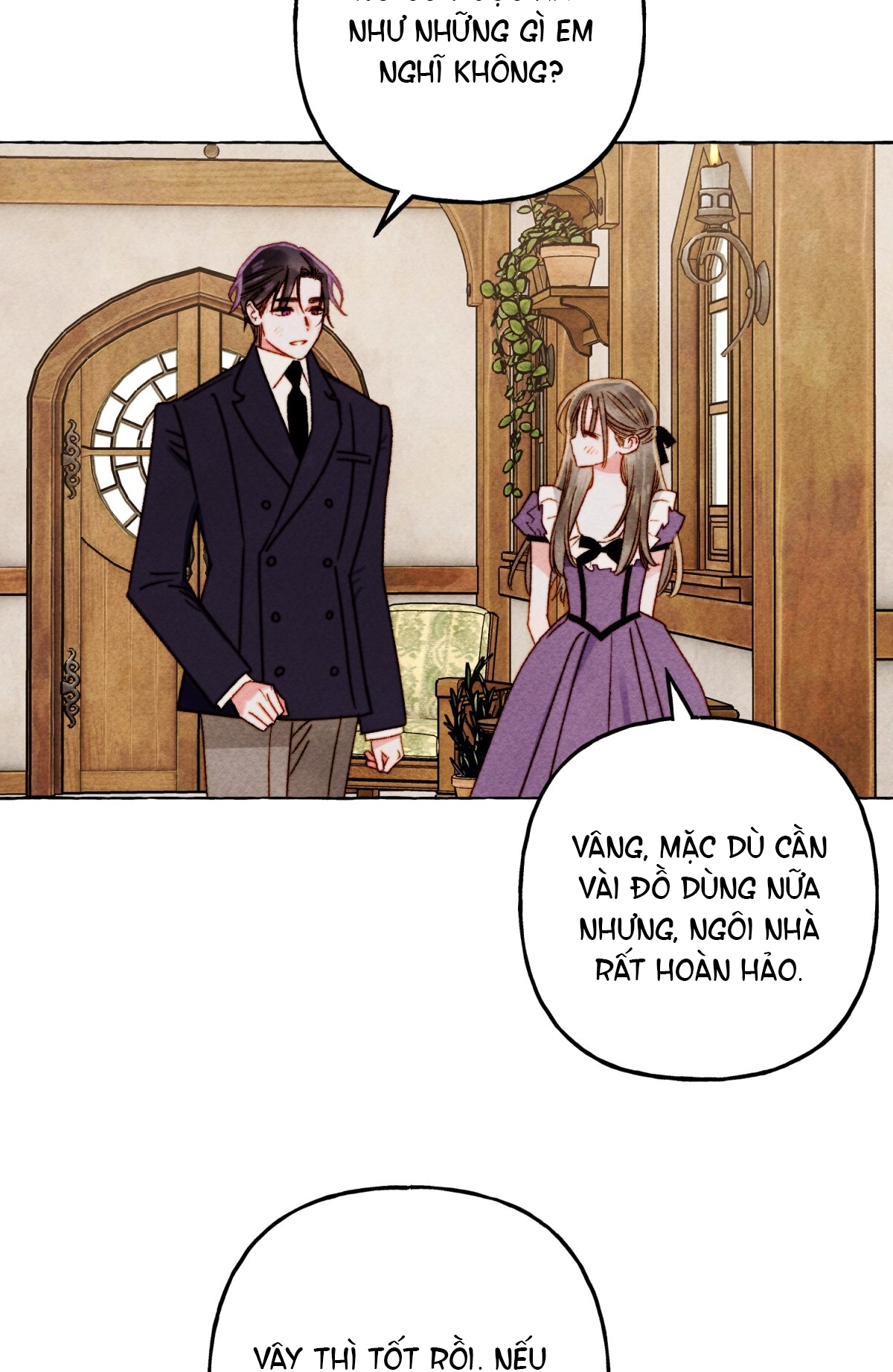 nuôi dưỡng một bé rồng đen Chap END - Next chapter 1