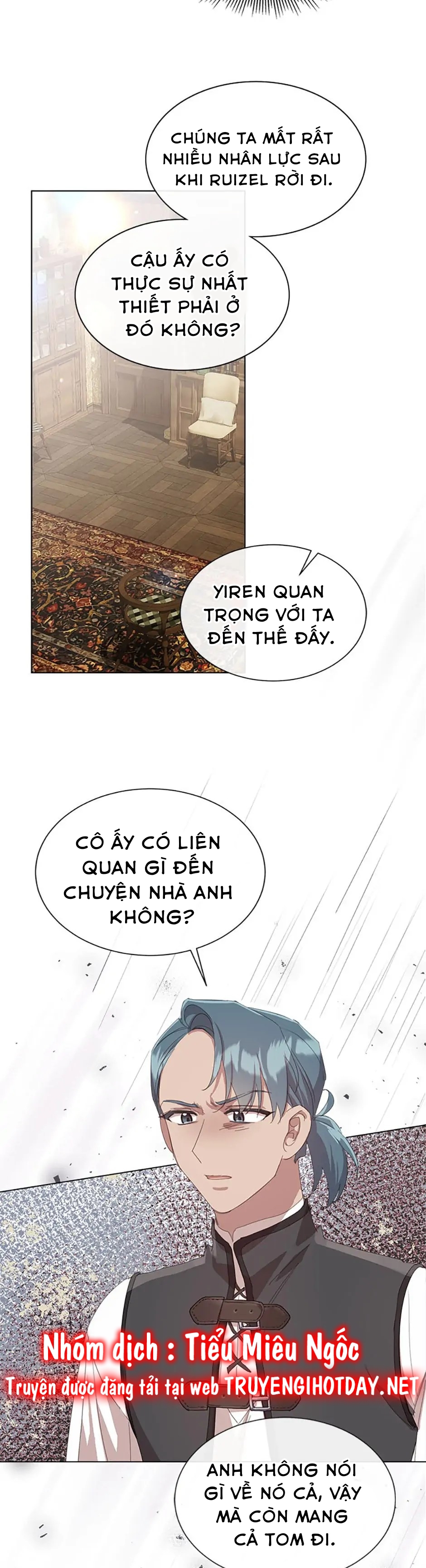 chúng ta không phải chị em thân thiết chapter 39 - Next chapter 40