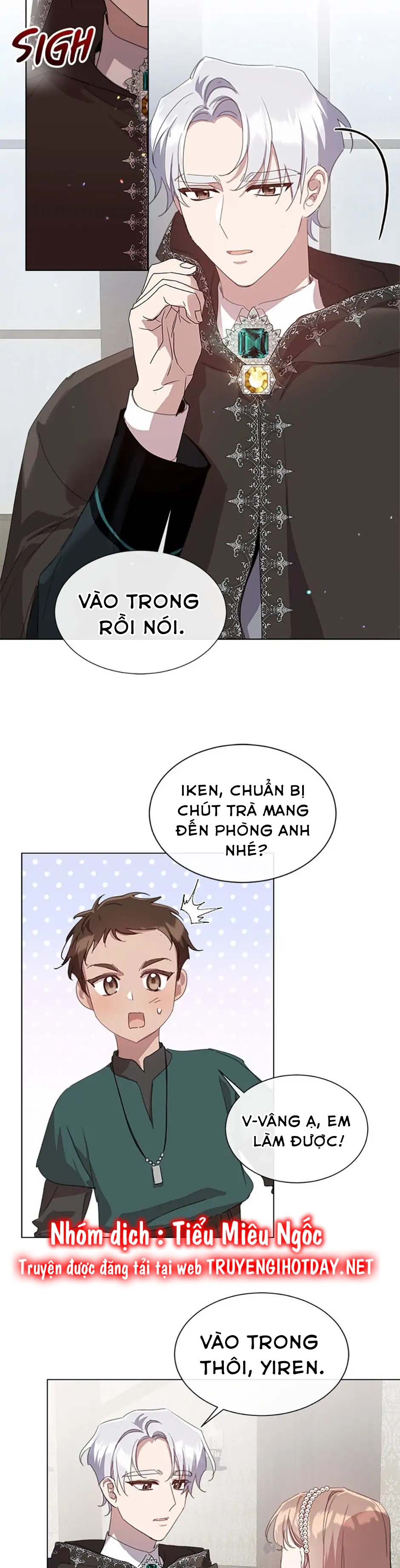 chúng ta không phải chị em thân thiết chapter 39 - Next chapter 40