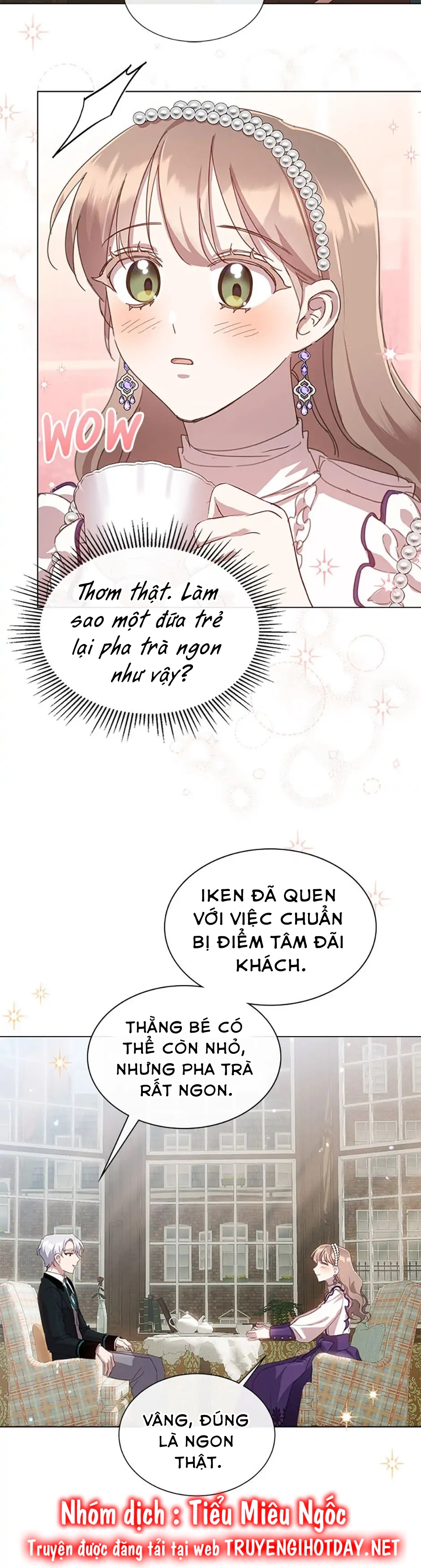 chúng ta không phải chị em thân thiết chapter 39 - Next chapter 40