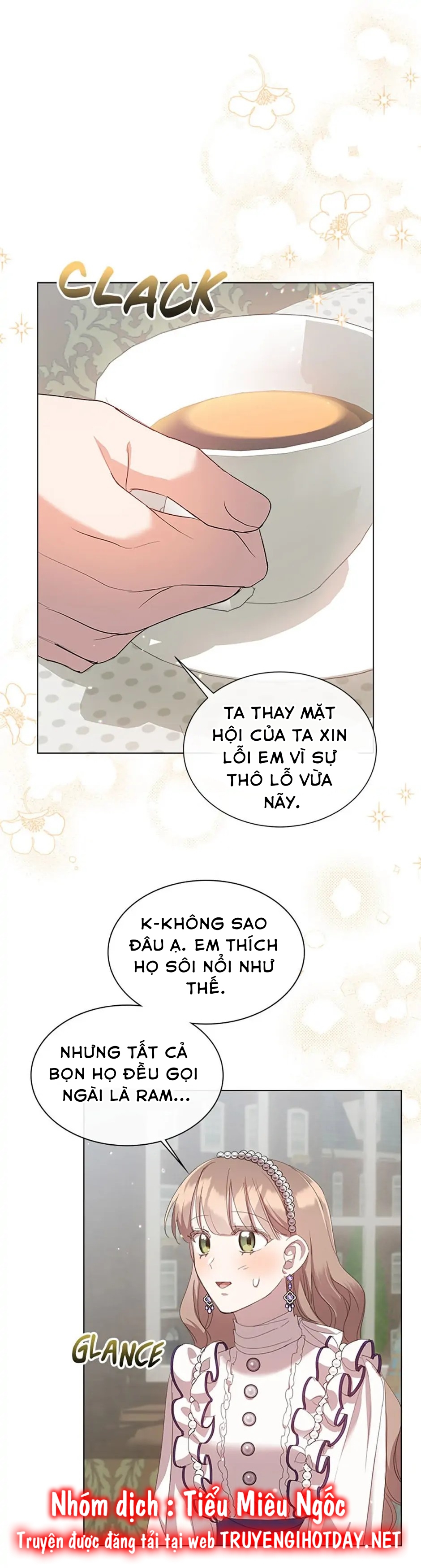 chúng ta không phải chị em thân thiết chapter 39 - Next chapter 40