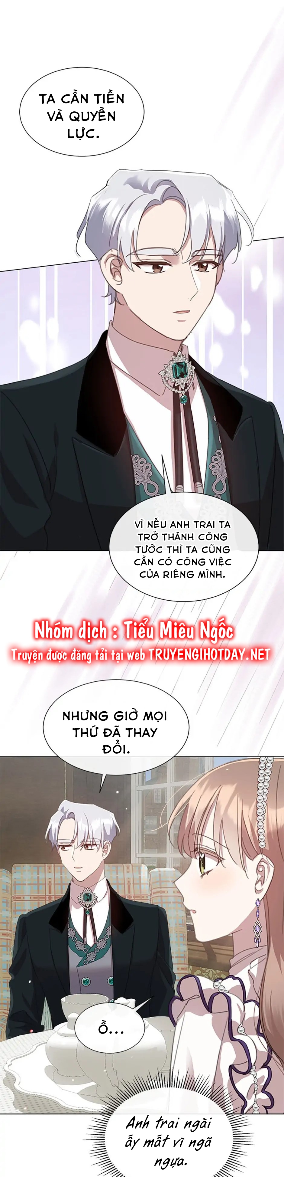 chúng ta không phải chị em thân thiết chapter 39 - Next chapter 40