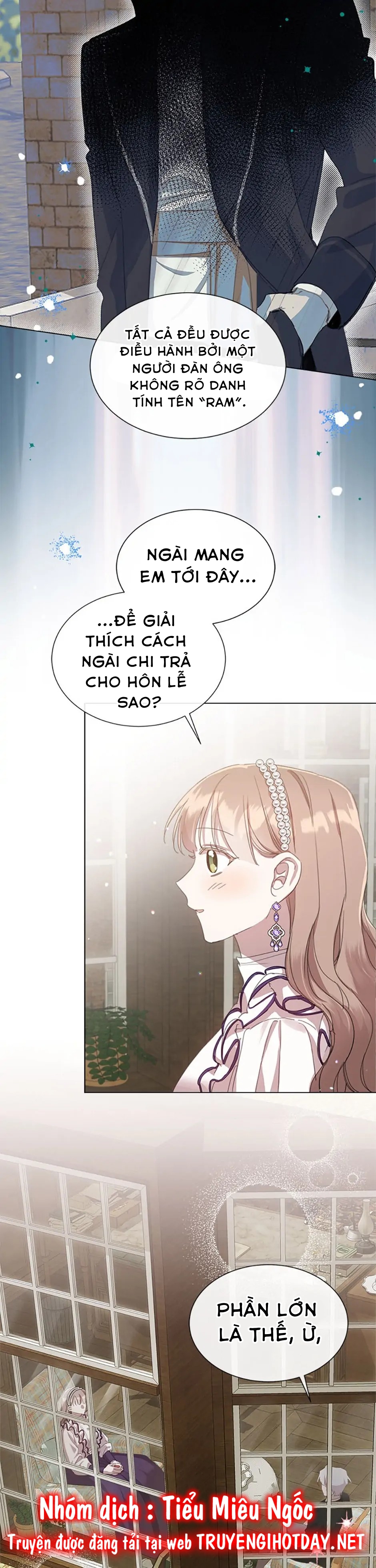 chúng ta không phải chị em thân thiết chapter 39 - Next chapter 40