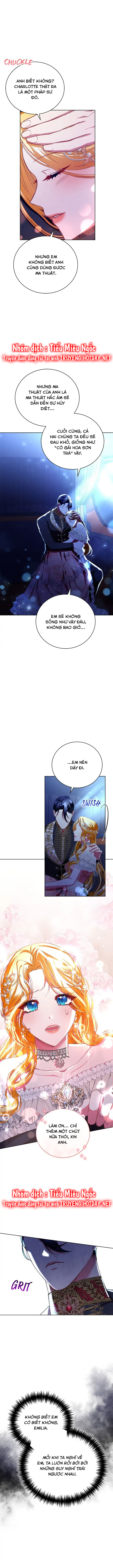 TÌNH YÊU ĐÓ CHƯA HỀ TỒN TẠI Chap 38 - Next Chap 39