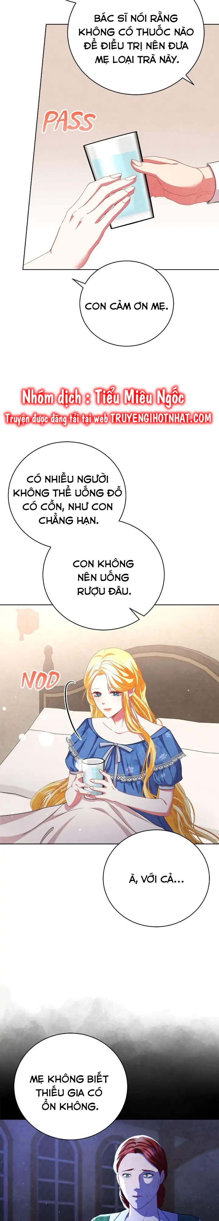 TÌNH YÊU ĐÓ CHƯA HỀ TỒN TẠI Chap 39 - Next 