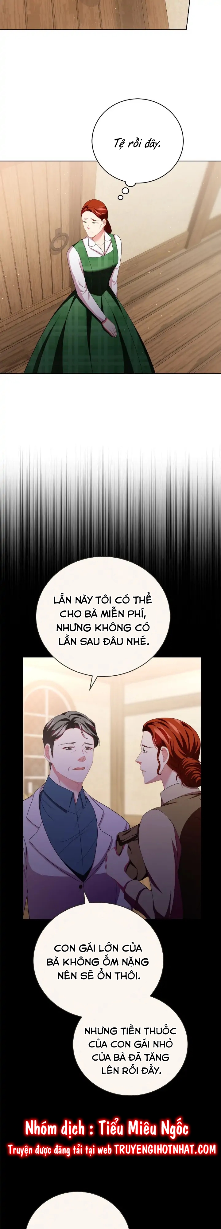 TÌNH YÊU ĐÓ CHƯA HỀ TỒN TẠI Chap 39 - Next 