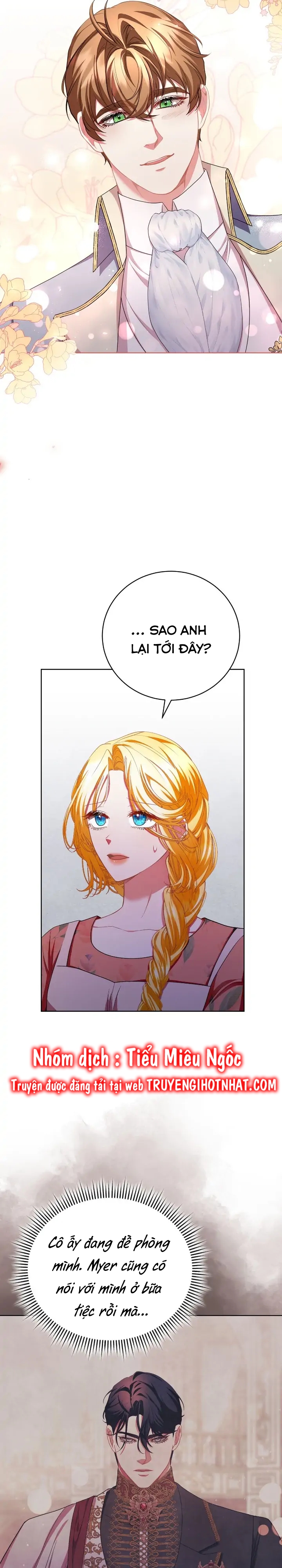 TÌNH YÊU ĐÓ CHƯA HỀ TỒN TẠI Chap 39 - Next 