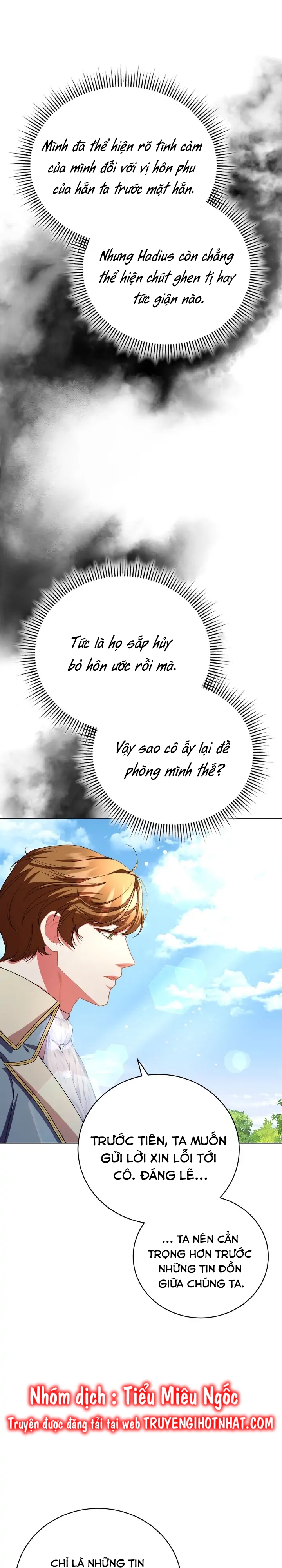 TÌNH YÊU ĐÓ CHƯA HỀ TỒN TẠI Chap 39 - Next 