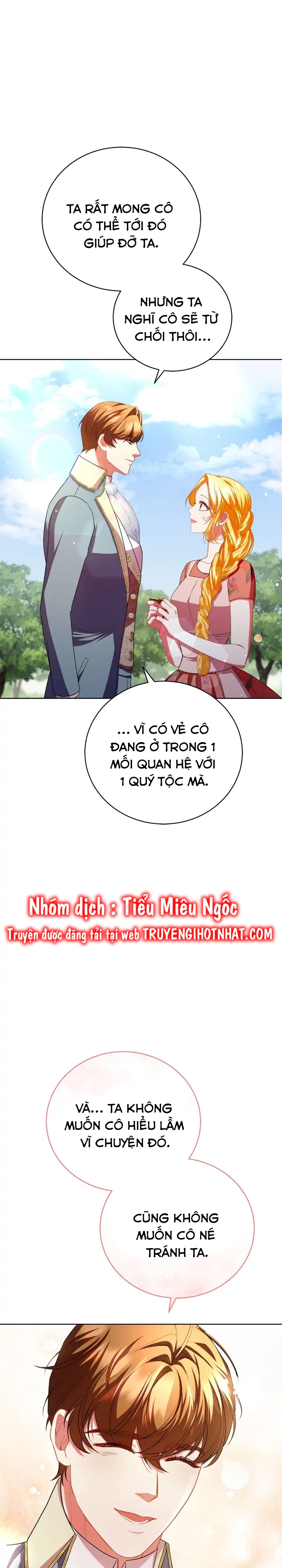 TÌNH YÊU ĐÓ CHƯA HỀ TỒN TẠI Chap 39 - Next 