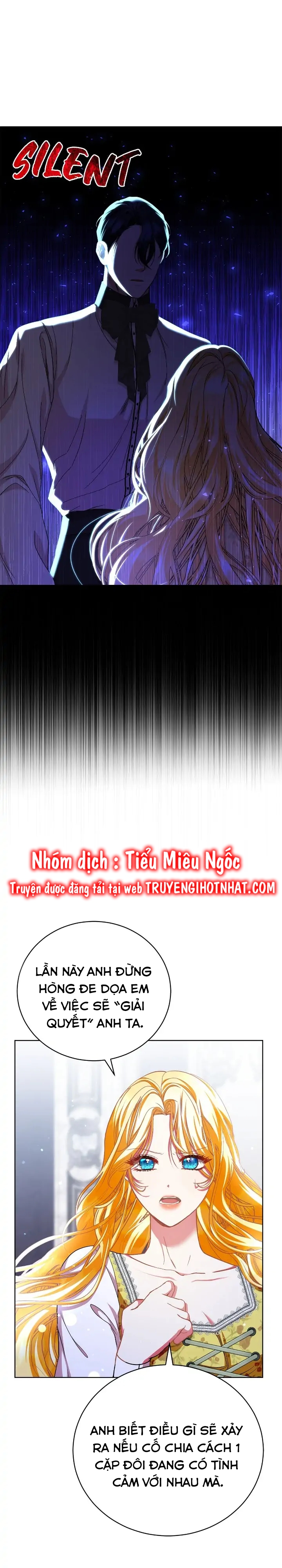 TÌNH YÊU ĐÓ CHƯA HỀ TỒN TẠI Chap 39 - Next 