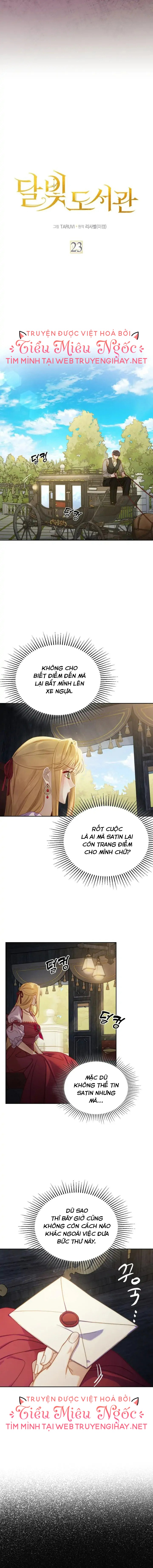 thư viện ánh trăng chapter 23 - Next chapter 24