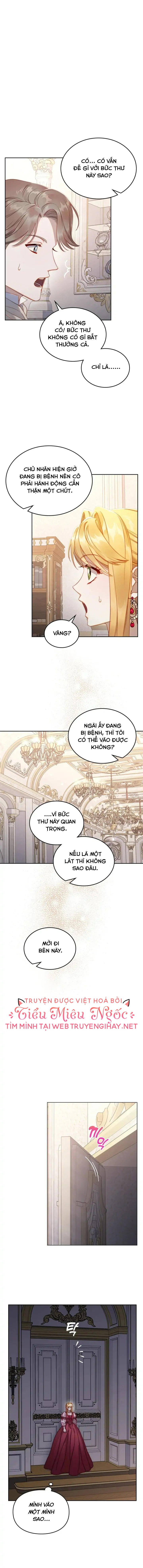 thư viện ánh trăng chapter 23 - Next chapter 24