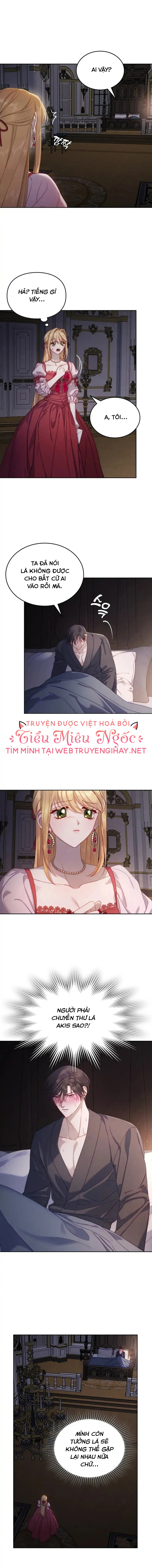 thư viện ánh trăng chapter 23 - Next chapter 24